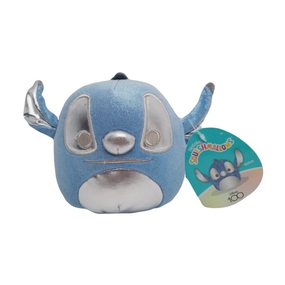 Other - 5/$25 Squishmallows Disney Stitch Plushie